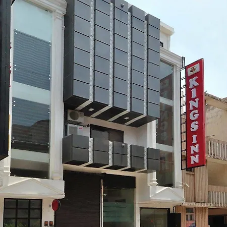 Hotel Kings Inn, Karol Bagh, New Delhi